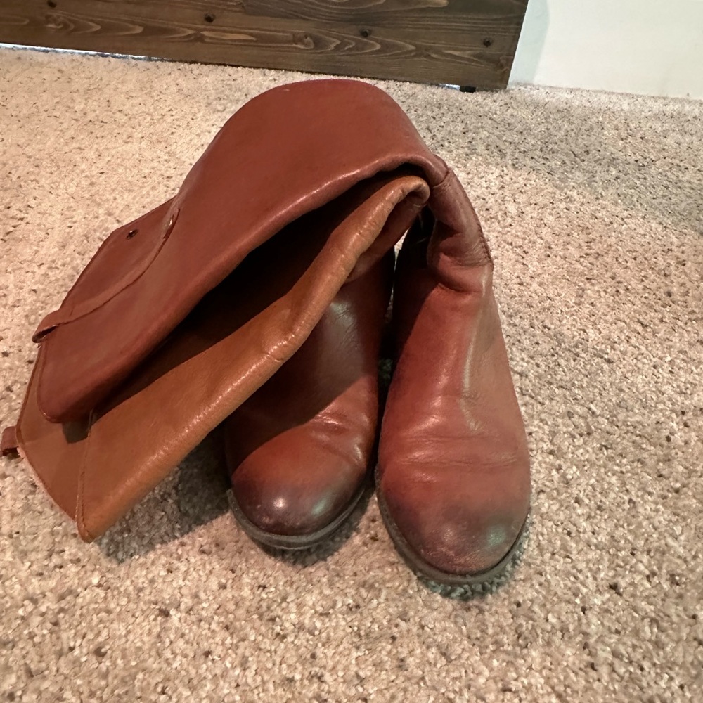 Sam Edelman wide calf boot